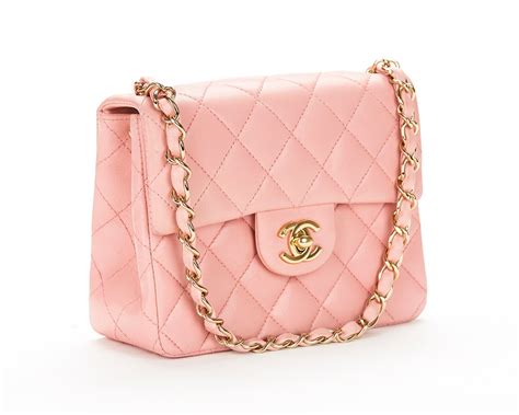 pink chanel bag uk.